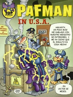 PAFMAN IN USA | 9788466627061 | Llibreria Drac - Librería de Olot | Comprar libros en catalán y castellano online