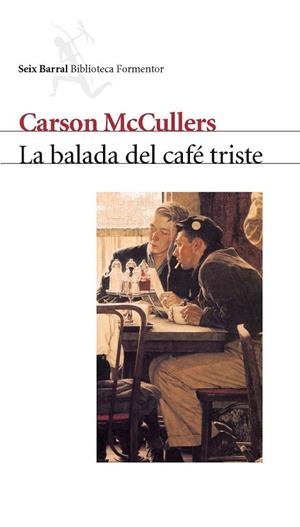 BALADA DEL CAFE TRISTE, LA | 9788432219580 | MCCULLERS, CARSON | Llibreria Drac - Librería de Olot | Comprar libros en catalán y castellano online