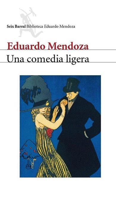 COMEDIA LIGERA, UNA | 9788432207976 | MENDOZA, EDUARDO | Llibreria Drac - Librería de Olot | Comprar libros en catalán y castellano online
