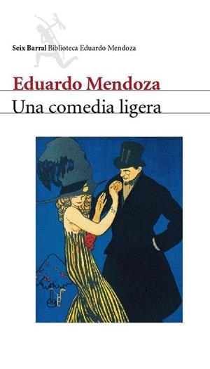 COMEDIA LIGERA, UNA | 9788432207976 | MENDOZA, EDUARDO | Llibreria Drac - Librería de Olot | Comprar libros en catalán y castellano online