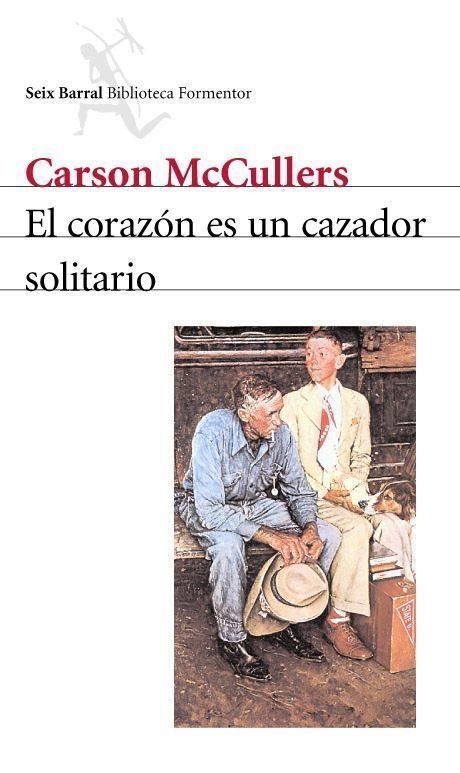 CORAZON ES UN CAZADOR SOLITARIO, EL | 9788432219573 | MCCULLERS, CARSON | Llibreria Drac - Librería de Olot | Comprar libros en catalán y castellano online