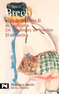 VIDA DE EDUARDO II DE INGLATERRA | 9788420637044 | BRECHT, BERTOLT | Llibreria Drac - Librería de Olot | Comprar libros en catalán y castellano online