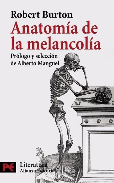 ANATOMÍA DE LA MELANCOLÍA | 9788420660264 | BURTON, ROBERT | Llibreria Drac - Llibreria d'Olot | Comprar llibres en català i castellà online