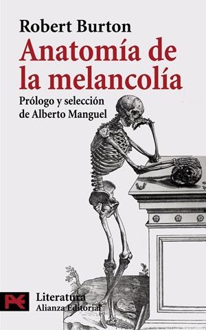 ANATOMÍA DE LA MELANCOLÍA | 9788420660264 | BURTON, ROBERT | Llibreria Drac - Llibreria d'Olot | Comprar llibres en català i castellà online
