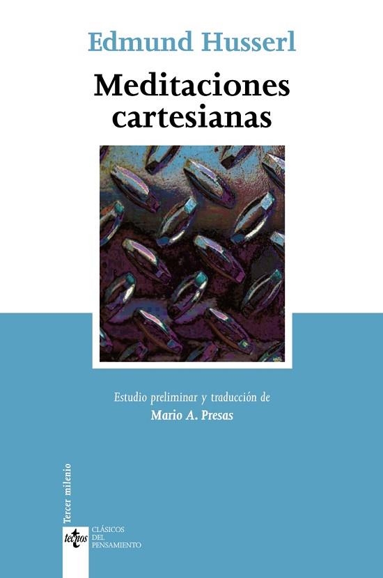 MEDITACIONES CARTESIANAS | 9788430943661 | HUSSERL, EDMUND | Llibreria Drac - Llibreria d'Olot | Comprar llibres en català i castellà online
