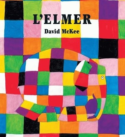 ELMER, L' | 9788448823290 | MCKEE, DAVID | Llibreria Drac - Llibreria d'Olot | Comprar llibres en català i castellà online