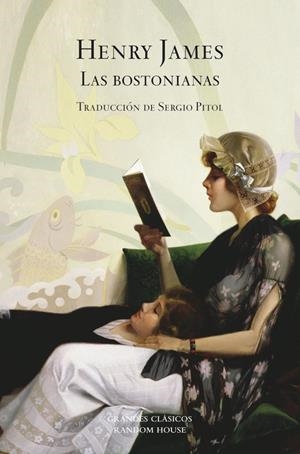 BOSTONIANAS, LAS | 9788439720096 | JAMES, HENRY | Llibreria Drac - Librería de Olot | Comprar libros en catalán y castellano online