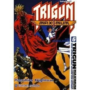 TRIGUN MAXIMUM 6 | 9788484496953 | NIGHTOW, YASUHIRO | Llibreria Drac - Llibreria d'Olot | Comprar llibres en català i castellà online