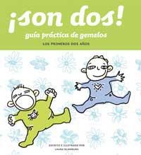 SON DOS GUIA PRACTICA DE GEMELOS | 9788478714520 | KLAMBURG, LAURA | Llibreria Drac - Librería de Olot | Comprar libros en catalán y castellano online