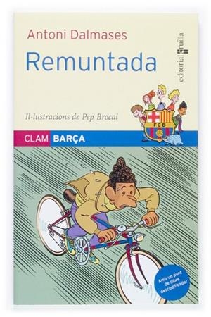 REMUNTADA, LA | 9788466113694 | DALMASES, ANTONI | Llibreria Drac - Librería de Olot | Comprar libros en catalán y castellano online