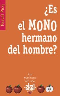 ES EL MONO HERMANO DEL HOMBRE? | 9788446021070 | PICQ, PASCAL | Llibreria Drac - Librería de Olot | Comprar libros en catalán y castellano online