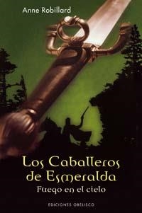 CABALLEROS ESMERALDA, TOMO I, LOS | 9788497772723 | ROBILLARD, ANNE | Llibreria Drac - Librería de Olot | Comprar libros en catalán y castellano online