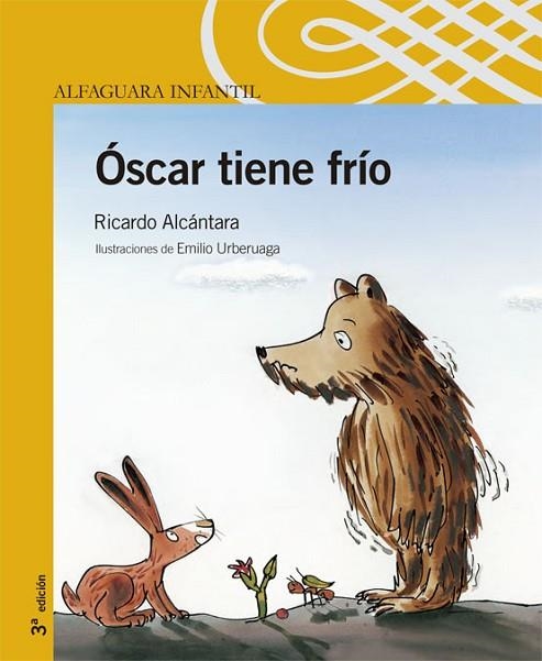 OSCAR TIENE FRIO | 9788420468518 | ALCANTARA, RICARDO | Llibreria Drac - Librería de Olot | Comprar libros en catalán y castellano online
