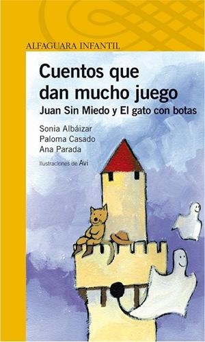 CUENTOS QUE DAN MUCHO JUEGO | 9788420469690 | A.A.V.V. | Llibreria Drac - Librería de Olot | Comprar libros en catalán y castellano online