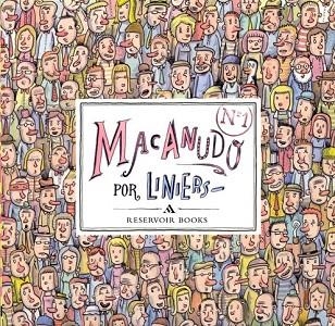 MACANUDO Nº 1 | 9788439713555 | LINIERS | Llibreria Drac - Llibreria d'Olot | Comprar llibres en català i castellà online