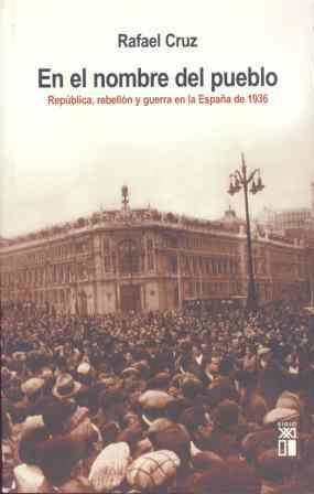 EN EL NOMBRE DEL PUEBLO | 9788432312304 | CRUZ, RAFAEL | Llibreria Drac - Librería de Olot | Comprar libros en catalán y castellano online