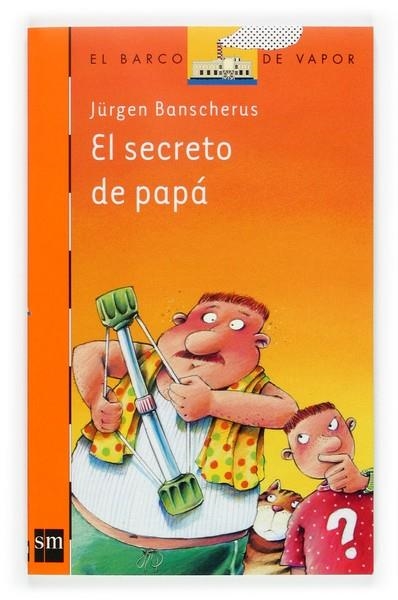 SECRETO DE PAPA, EL | 9788467502688 | BANSCHERUS, JURGEN | Llibreria Drac - Llibreria d'Olot | Comprar llibres en català i castellà online