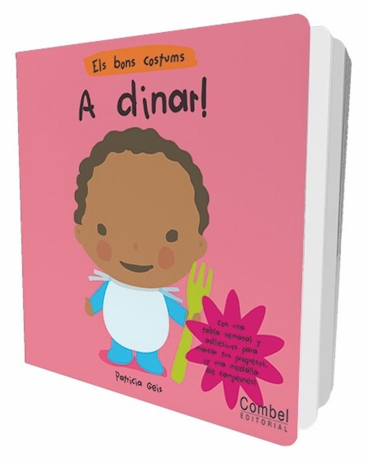 A DINAR | 9788498250824 | GEIS, PATRICIA; FOLCH, SERGI | Llibreria Drac - Llibreria d'Olot | Comprar llibres en català i castellà online