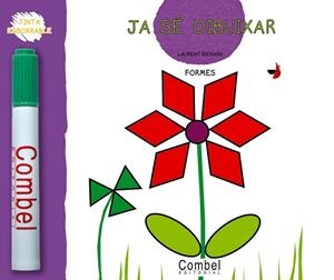 FORMES -JA SE DIBUIXAR- | 9788498250886 | BONE, BETTY | Llibreria Drac - Librería de Olot | Comprar libros en catalán y castellano online