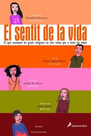 SENTIT DE LA VIDA, EL | 9788498380255 | A.A.V.V. | Llibreria Drac - Llibreria d'Olot | Comprar llibres en català i castellà online