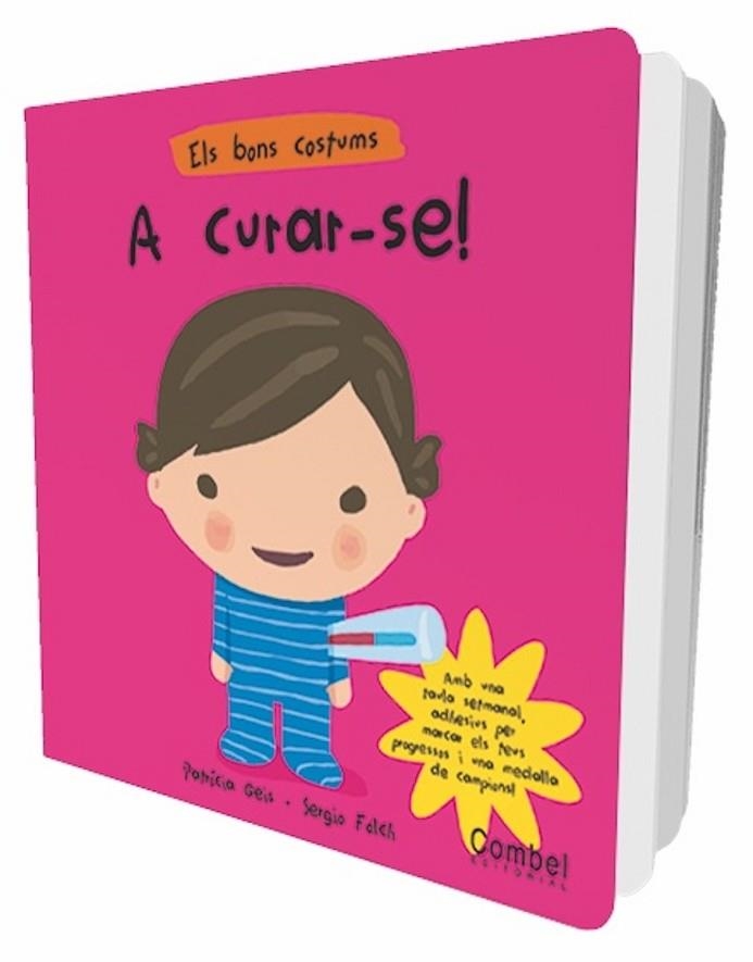 A CURAR-SE | 9788498250787 | GEIS, PATRICIA; FOLCH, SERGI | Llibreria Drac - Llibreria d'Olot | Comprar llibres en català i castellà online