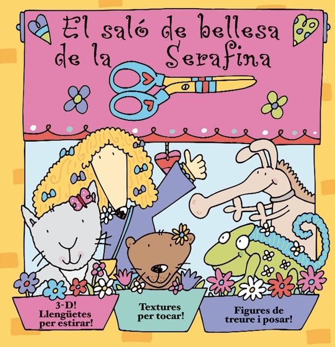 SALO DE LA BELLESA DE LA SERAFINA, EL | 9788498250107 | AA.VV. | Llibreria Drac - Librería de Olot | Comprar libros en catalán y castellano online
