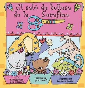 SALO DE LA BELLESA DE LA SERAFINA, EL | 9788498250107 | AA.VV. | Llibreria Drac - Librería de Olot | Comprar libros en catalán y castellano online