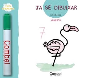 NUMEROS -JA SE DIBUIXAR- | 9788498250879 | HADID, RAPHAEL | Llibreria Drac - Librería de Olot | Comprar libros en catalán y castellano online