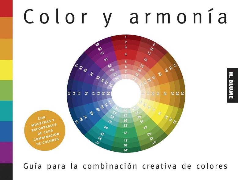 COLOR Y ARMONIA | 9788489840737 | Llibreria Drac - Llibreria d'Olot | Comprar llibres en català i castellà online