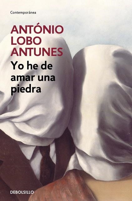 YO HE DE AMAR UNA PIEDRA | 9788497939652 | LOBO ANTUNES, ANTONIO | Llibreria Drac - Llibreria d'Olot | Comprar llibres en català i castellà online