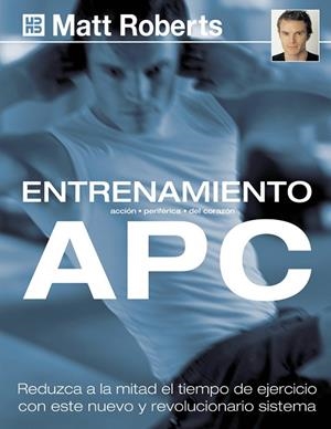 ENTRENAMIENTO APC | 9788489840676 | ROBERTS, MATT | Llibreria Drac - Llibreria d'Olot | Comprar llibres en català i castellà online