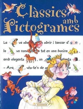 CLASSICS AMB PICTOGRAMES | 9788430555352 | Llibreria Drac - Llibreria d'Olot | Comprar llibres en català i castellà online