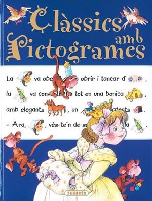 CLASSICS AMB PICTOGRAMES | 9788430555352 | Llibreria Drac - Llibreria d'Olot | Comprar llibres en català i castellà online