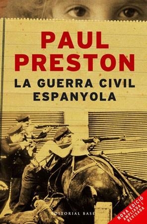 GUERRA CIVIL ESPANYOLA, LA | 9788485031610 | PRESTON, PAUL | Llibreria Drac - Llibreria d'Olot | Comprar llibres en català i castellà online