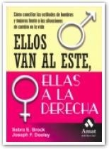 ELLOS VAN AL ESTE ELLAS A LA DERECHA | 9788497352369 | BROCK, SABRA E. | Llibreria Drac - Librería de Olot | Comprar libros en catalán y castellano online