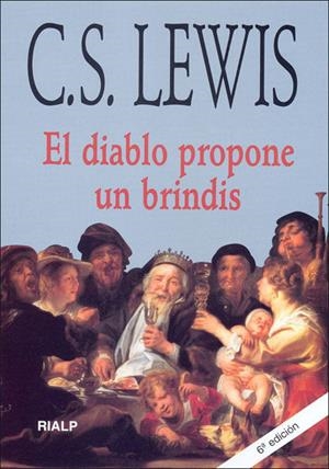 DIABLO PROPONE UN BRINDIS, EL | 9788432129353 | LEWIS, C.S. | Llibreria Drac - Librería de Olot | Comprar libros en catalán y castellano online