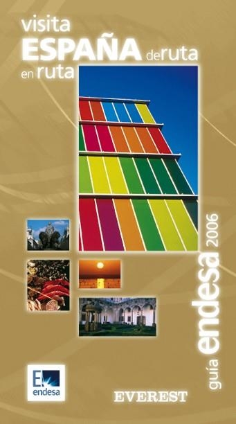 VISITA ESPAÑA DE RUTA EN RUTA (2006) | 9788424113346 | Llibreria Drac - Librería de Olot | Comprar libros en catalán y castellano online