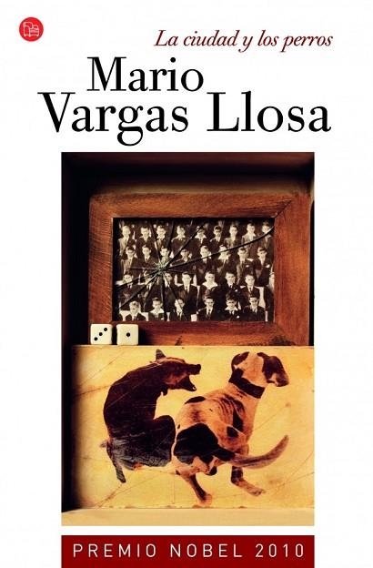 CIUDAD Y LOS PERROS, LA | 9788466309158 | VARGAS LLOSA, MARIO | Llibreria Drac - Llibreria d'Olot | Comprar llibres en català i castellà online