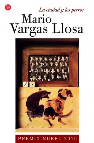 CIUDAD Y LOS PERROS, LA | 9788466309158 | VARGAS LLOSA, MARIO | Llibreria Drac - Llibreria d'Olot | Comprar llibres en català i castellà online