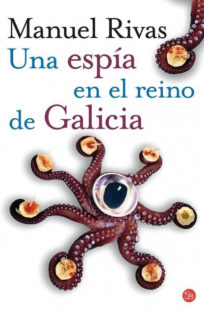 ESPIA EN EL REINO DE GALICIA, UN | 9788466306751 | RIVAS, MANUEL | Llibreria Drac - Llibreria d'Olot | Comprar llibres en català i castellà online