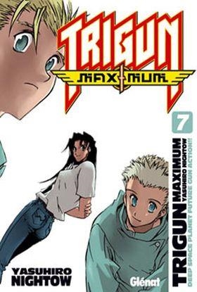 TRIGUN MAXIMUM 7 | 9788484496960 | NIGHTOW, YASUHIRO | Llibreria Drac - Llibreria d'Olot | Comprar llibres en català i castellà online