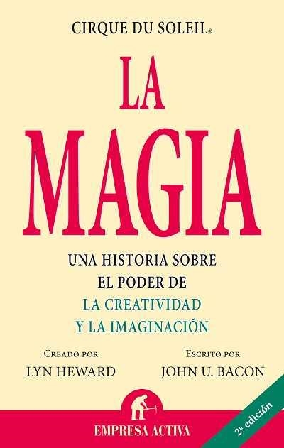 MAGIA, LA | 9788495787996 | HEWARD, LYN | Llibreria Drac - Librería de Olot | Comprar libros en catalán y castellano online