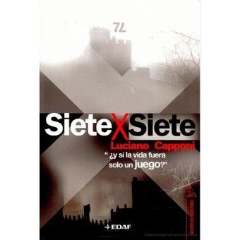 SIETE X SIETE | 9788441417687 | CAPPONI, LUCIANO | Llibreria Drac - Llibreria d'Olot | Comprar llibres en català i castellà online