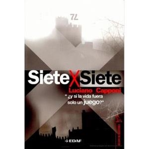 SIETE X SIETE | 9788441417687 | CAPPONI, LUCIANO | Llibreria Drac - Llibreria d'Olot | Comprar llibres en català i castellà online