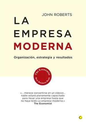 EMPRESA MODERNA | 9788495348210 | ROBERTS, JOHN | Llibreria Drac - Librería de Olot | Comprar libros en catalán y castellano online