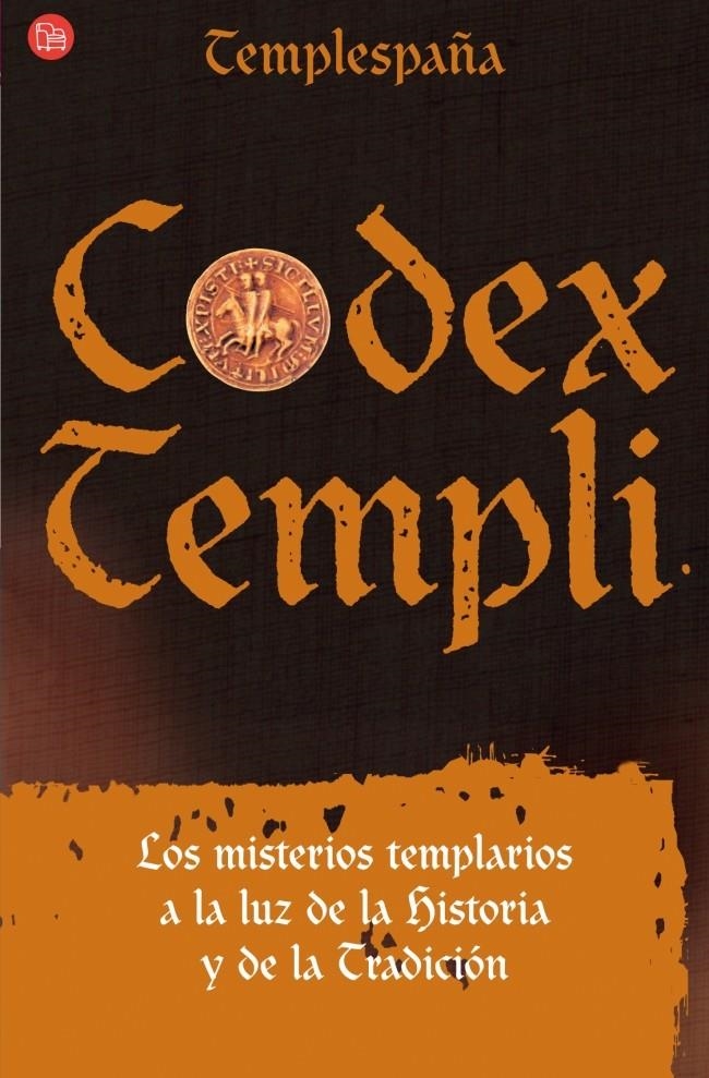 CODEX TEMPLI | 9788466308434 | TEMPLESPAÑA | Llibreria Drac - Librería de Olot | Comprar libros en catalán y castellano online