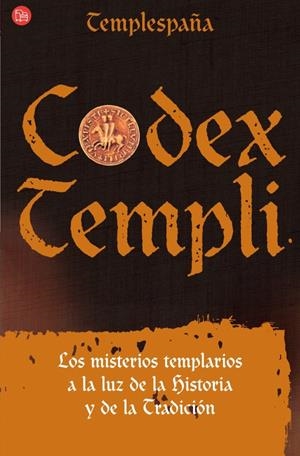 CODEX TEMPLI | 9788466308434 | TEMPLESPAÑA | Llibreria Drac - Librería de Olot | Comprar libros en catalán y castellano online