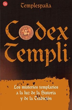 CODEX TEMPLI | 9788466308434 | TEMPLESPAÑA | Llibreria Drac - Librería de Olot | Comprar libros en catalán y castellano online