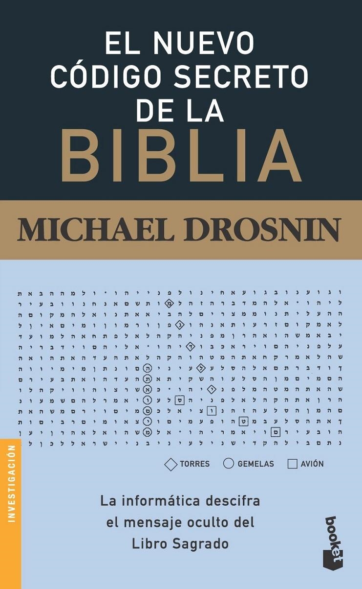 NUEVO CODIGO SECRETO DE LA BIBLIA | 9788408064404 | DROSNIN, MICHAEL | Llibreria Drac - Llibreria d'Olot | Comprar llibres en català i castellà online