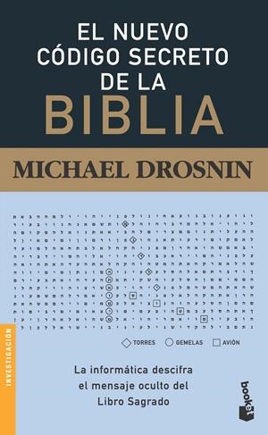 NUEVO CODIGO SECRETO DE LA BIBLIA | 9788408064404 | DROSNIN, MICHAEL | Llibreria Drac - Llibreria d'Olot | Comprar llibres en català i castellà online